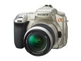 Sony Alpha DSLR-A300 – то, что нужно новичкам