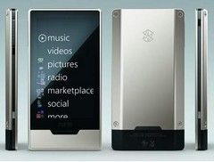 Zune HD представлен официально