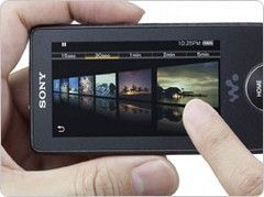 Walkman подружился с Android