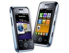 S-Class + Windows Mobile = LG GM730