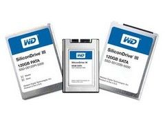 Western Digital взялась за SSD-рынок