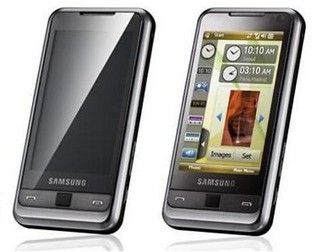 Samsung i900 WiTu