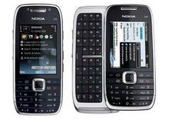 Nokia E75 - а что ты такой серьезный?