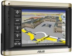 GPS-навигаторы ASUS R – все для людей