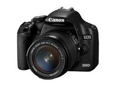 Canon EOS 500D - взросление легенды