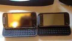 Первые фотографии Nokia N97 Mini