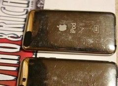 Новые фотографии Apple iPod touch 3G