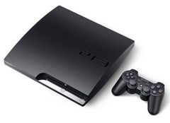 PlayStation 3 Slim и четверть терабайта