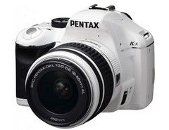 Pentax представила новую зеркалку entry-уровня