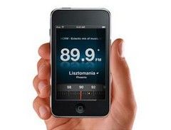 Радиопрограмма для iPhone и iPod touch
