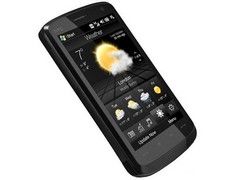 Европейский релиз HTC HD2