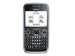 Nokia E72 поступил в продажу