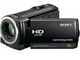 Sony HDR-CX100E - легкое видео