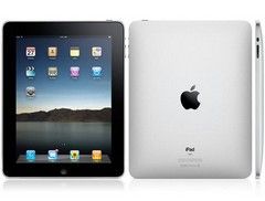 Apple iPad – новая игрушка от Стива Джобса
