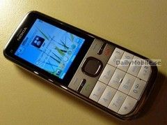 Nokia C5 готов к анонсу