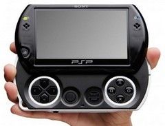 Sony PlayStation Portable go – go, go, go!