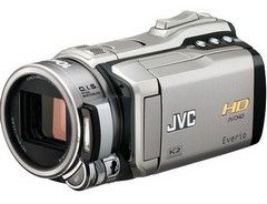 Новый флагманский камкордер от JVC