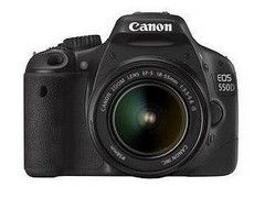 Canon EOS 550D – все выше и выше!