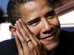 Обама уличил iPod и iPad в попрании демократии