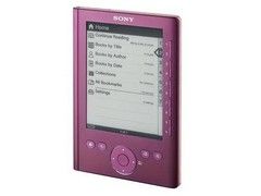 Sony PRS-300 Reader Pocket Edition - дешевое чтение