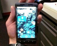 Motorola потеряла свою “Тень”
