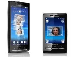 Sony Ericsson Xperia X10 – "андроидное" нашествие