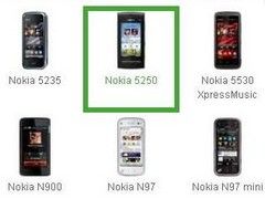Новый недорогой сенсорник от Nokia