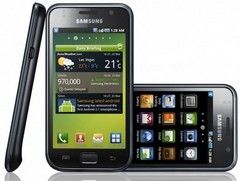 Samsung GT-I9000 Galaxy S: мисс "Галактика"