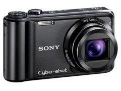 Sony Cyber-shot DSC-HX5V – возьми ее с собой