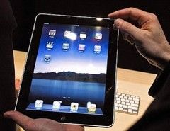 Маленький iPad уже вовсю готовится в Тайване