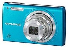 Тройка новеньких от Olympus