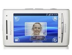 Sony Ericsson Xperia X8 – золотая середина