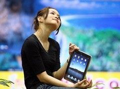 Apple iPad – “король” рынка планшетников