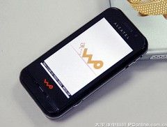 Alcatel взялся за коммуникаторы