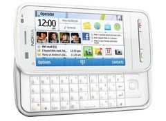 Nokia C6 – второй из “бюджетников”