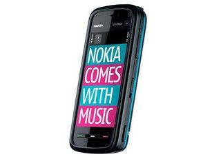 Люди любят Nokia 5800