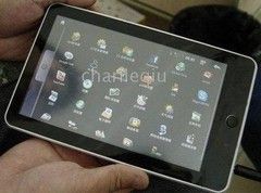 Первый клон iPad