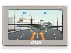 Новые GPS-навигаторы от BBK