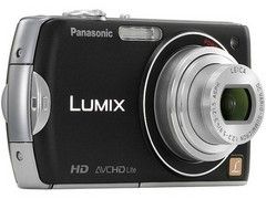 Lumix DMC-FX75 – для повседневного использования