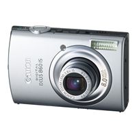 Canon Digital IXUS 950 IS