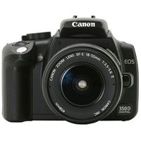 Canon EOS  350D Kit