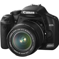Canon EOS  450D Kit