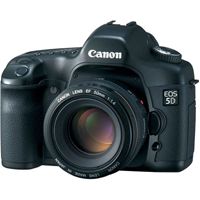 Canon EOS 5D Body