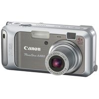 Canon PowerShot A460