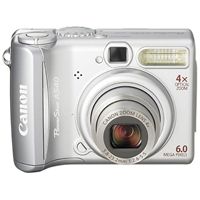 Canon PowerShot A540