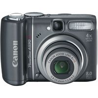 Canon PowerShot A590 IS