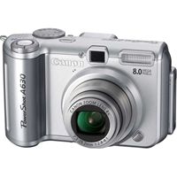 Canon PowerShot A630