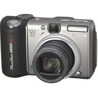 Canon PowerShot  A650 IS