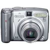 Canon PowerShot A720 IS