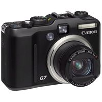 Canon PowerShot G7